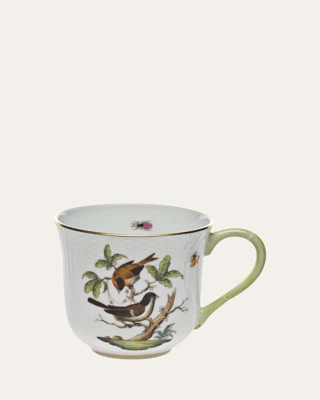 Rothschild Bird Mug #4